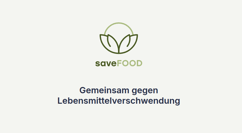 Business Partner Portal saveFood