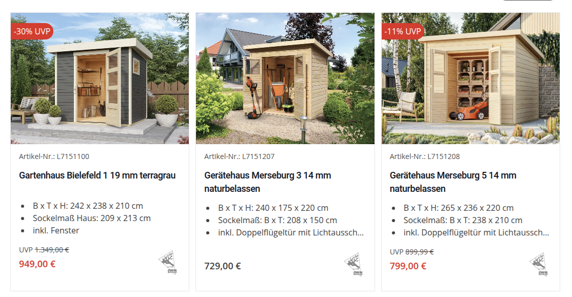 Shopware 6 migration mein-karibu.de